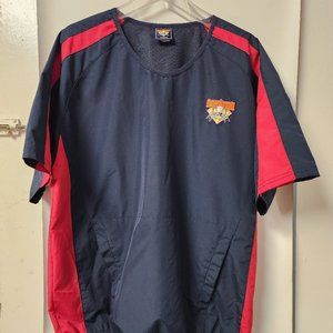 Cooperstown Dreams Park MLB Short Sleeve Vented Windbreaker, Size Medium